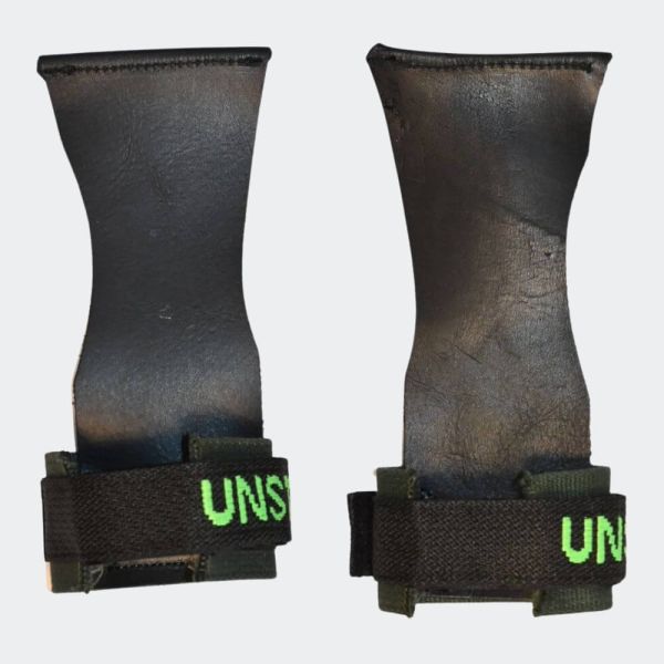 Unstoppable Gear Icon Grips U4001ICON